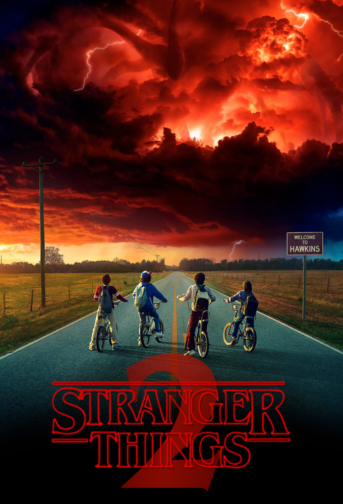 Stranger Things - Season 2 [97391] (A1772570443) [[TV Programmes]] --Plex--